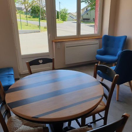 T2 CHEZ LE MARECHAL à NEBOUZAT Apartment Ngoại thất bức ảnh