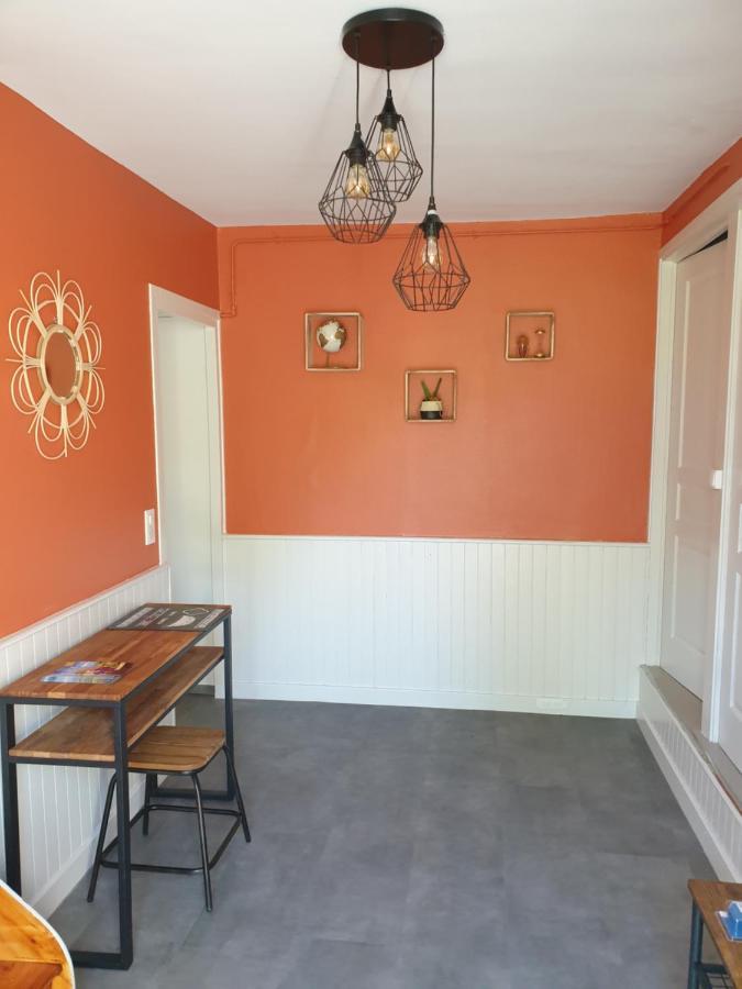 T2 CHEZ LE MARECHAL à NEBOUZAT Apartment Ngoại thất bức ảnh